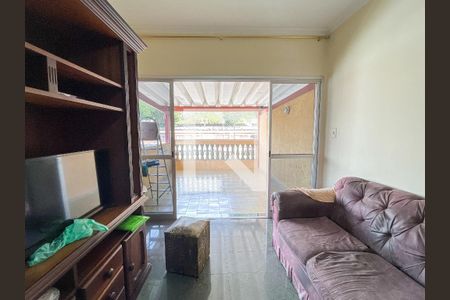 Sala de casa para alugar com 3 quartos, 175m² em Parque Monteiro Soares, São Paulo