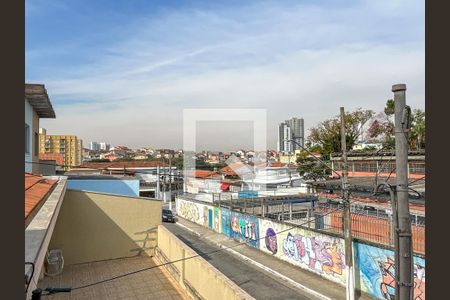 Vista da Varanda de casa para alugar com 3 quartos, 175m² em Parque Monteiro Soares, São Paulo