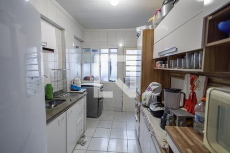 Apartamento para alugar com 75m², 2 quartos e 1 vaga Apartamento para alugar com 75m², 2 quartos e 1 vagaCozinha e Área de Serviço