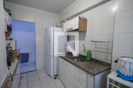 Apartamento para alugar com 75m², 2 quartos e 1 vaga Apartamento para alugar com 75m², 2 quartos e 1 vagaCozinha e Área de Serviço