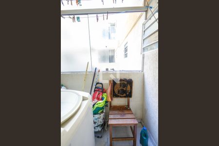 Apartamento para alugar com 75m², 2 quartos e 1 vaga Apartamento para alugar com 75m², 2 quartos e 1 vagaCozinha e Área de Serviço