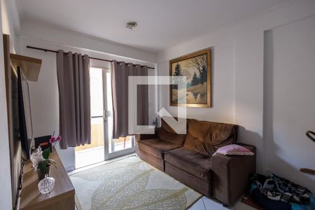 Sala de apartamento para alugar com 2 quartos, 75m² em Parque Sao Luis, Taubaté