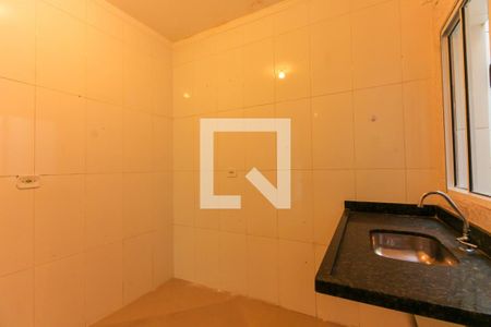 Casa de condomínio à venda com 40m², 2 quartos e 1 vaga Casa de condomínio à venda com 40m², 2 quartos e 1 vagaCozinha