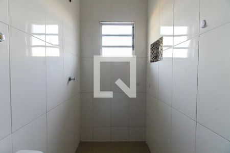 Casa de condomínio à venda com 40m², 2 quartos e 1 vaga Casa de condomínio à venda com 40m², 2 quartos e 1 vagaBanheiro do Quarto 1