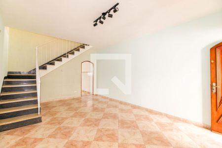 Sala de casa à venda com 3 quartos, 200m² em Tatuapé, São Paulo