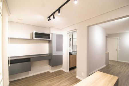 Varanda Sala de apartamento à venda com 2 quartos, 64m² em Vila Guilherme, São Paulo