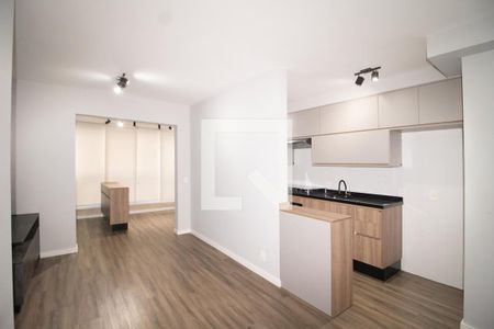 Sala de apartamento à venda com 2 quartos, 64m² em Vila Guilherme, São Paulo