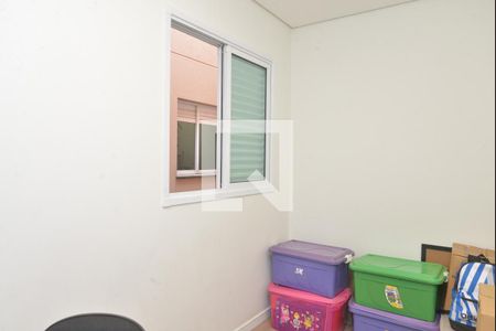 Quarto 1 de apartamento à venda com 2 quartos, 86m² em Pinheirinho, Santo André