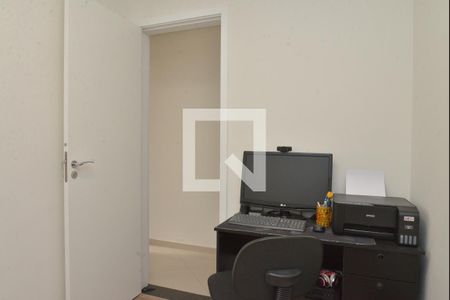 Quarto 1 de apartamento à venda com 2 quartos, 86m² em Pinheirinho, Santo André