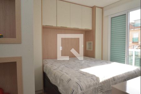 Quarto 1 de apartamento à venda com 2 quartos, 86m² em Pinheirinho, Santo André