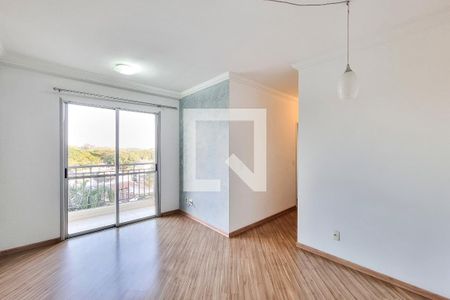 Sala de apartamento para alugar com 2 quartos, 58m² em Jardim Augusta, São José dos Campos