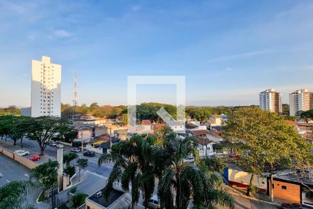 Vista de apartamento para alugar com 2 quartos, 58m² em Jardim Augusta, São José dos Campos