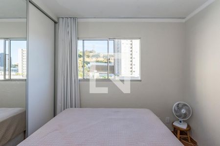 Suíte de apartamento para alugar com 3 quartos, 140m² em Buritis, Belo Horizonte