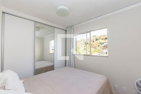 Suíte de apartamento para alugar com 3 quartos, 140m² em Buritis, Belo Horizonte