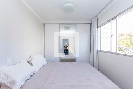 Suíte de apartamento para alugar com 3 quartos, 140m² em Buritis, Belo Horizonte