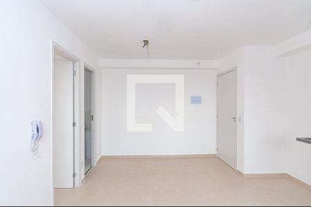 Sala de apartamento para alugar com 1 quarto, 31m² em Lapa, São Paulo