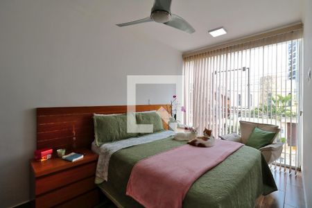 Quarto 2 de apartamento para alugar com 2 quartos, 49m² em Campestre, Santo André