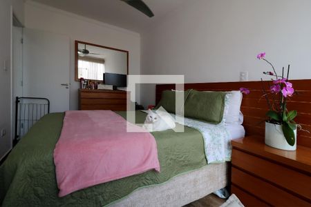 Quarto 2 de apartamento para alugar com 2 quartos, 49m² em Campestre, Santo André