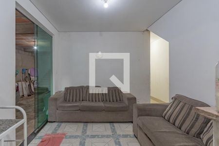 Sala de casa à venda com 2 quartos, 160m² em Trevo, Belo Horizonte