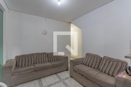 Sala de casa à venda com 2 quartos, 160m² em Trevo, Belo Horizonte