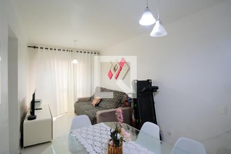 Sala de apartamento à venda com 2 quartos, 62m² em Vila Carrão, São Paulo