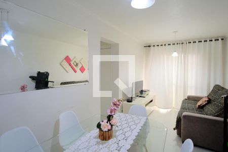 Sala de apartamento à venda com 2 quartos, 62m² em Vila Carrão, São Paulo