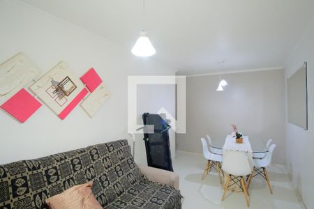 Sala de apartamento à venda com 2 quartos, 62m² em Vila Carrão, São Paulo