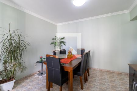 Sala  de apartamento à venda com 2 quartos, 75m² em Vila Amélia, São Paulo