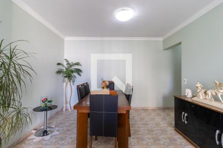 Sala  de apartamento à venda com 2 quartos, 75m² em Vila Amélia, São Paulo