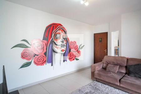 Sala de apartamento à venda com 2 quartos, 65m² em Vila Mariza, São Bernardo do Campo