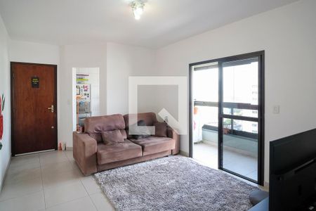 Sala de apartamento à venda com 2 quartos, 65m² em Vila Mariza, São Bernardo do Campo