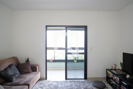 Sala de apartamento à venda com 2 quartos, 65m² em Vila Mariza, São Bernardo do Campo