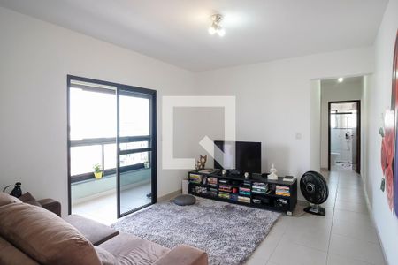 Sala de apartamento à venda com 2 quartos, 65m² em Vila Mariza, São Bernardo do Campo