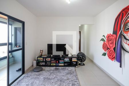 Sala de apartamento à venda com 2 quartos, 65m² em Vila Mariza, São Bernardo do Campo