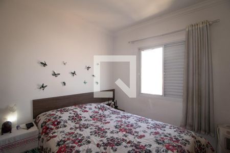 Quarto 1 Suite de apartamento para alugar com 2 quartos, 55m² em Vila Gustavo, São Paulo