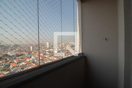 Varanda de apartamento para alugar com 2 quartos, 55m² em Vila Gustavo, São Paulo