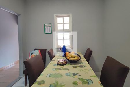 Sala de Jantar de casa à venda com 3 quartos, 100m² em Jardim dos Oliveiras, Campinas