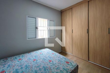 Quarto Suíte de casa à venda com 3 quartos, 100m² em Jardim dos Oliveiras, Campinas