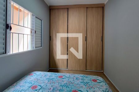 Quarto Suíte de casa à venda com 3 quartos, 100m² em Jardim dos Oliveiras, Campinas