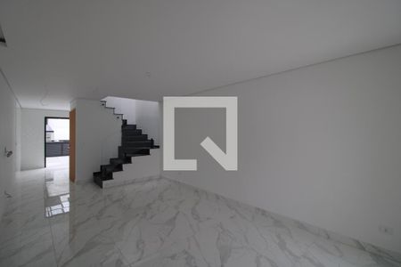 Sala de casa à venda com 3 quartos, 108m² em Jardim Sabara, São Paulo