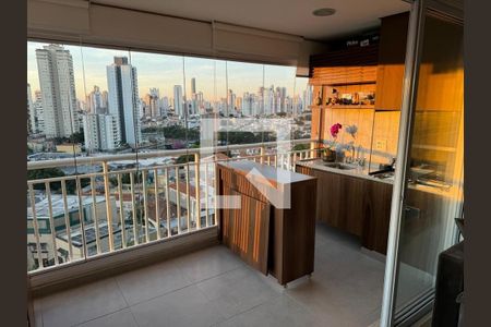 Foto 14 de apartamento à venda com 3 quartos, 79m² em Vila Bertioga, São Paulo