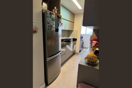 Foto 03 de apartamento à venda com 3 quartos, 79m² em Vila Bertioga, São Paulo