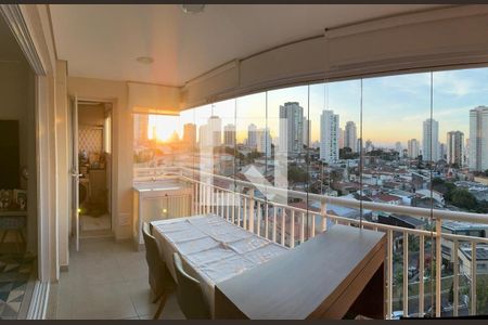 Foto 13 de apartamento à venda com 3 quartos, 79m² em Vila Bertioga, São Paulo