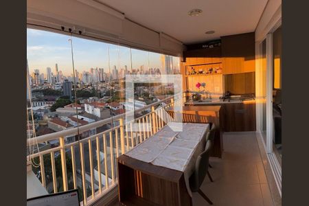 Foto 12 de apartamento à venda com 3 quartos, 79m² em Vila Bertioga, São Paulo