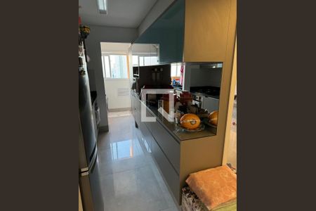 Foto 04 de apartamento à venda com 3 quartos, 79m² em Vila Bertioga, São Paulo