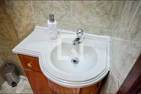 Lavabo de casa à venda com 3 quartos, 152m² em Vila Isabel, Rio de Janeiro