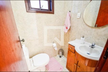 Lavabo de casa à venda com 3 quartos, 152m² em Vila Isabel, Rio de Janeiro