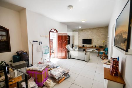 Sala de casa à venda com 3 quartos, 152m² em Vila Isabel, Rio de Janeiro