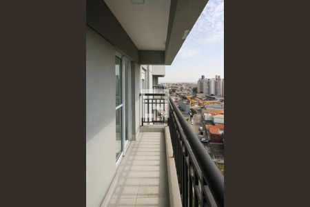 Varanda de apartamento à venda com 2 quartos, 37m² em Jardim Angela (Zona Leste), São Paulo