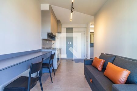 Apartamento para alugar com 29m², 1 quarto e sem vagaSala